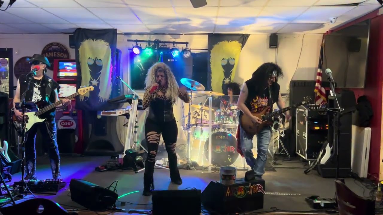 Rockstar— You Shook Me All Night Long 1/9/2026