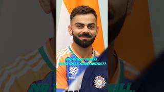 No Virat Kohli After 2027 WC.. Who Will Save India? #shorts