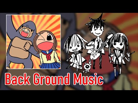 [ギタドラ] 哀愁のコリゴリラ - Back Ground Music