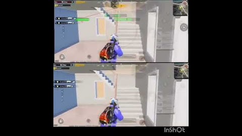 TSMft Ninja, Shadow ESP Hacking Examples - BGMI #shorts