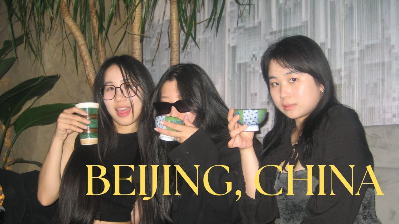 week in my life | studying abroad in China