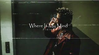 Pixies - Where Is My Mind (𝑺𝒍𝒐𝒘𝒆𝒅 + 𝑹𝒆𝒗𝒆𝒓𝒃) Resimi