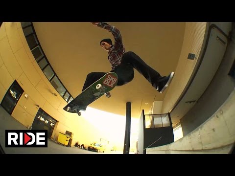 Ben Dillinger - EMillion x Skatedeluxe Pro Model Clip