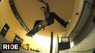 Ben Dillinger - EMillion x Skatedeluxe Pro Model Clip