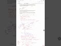 Practice problem for iit advance on topic " projectile motion on incline plane"