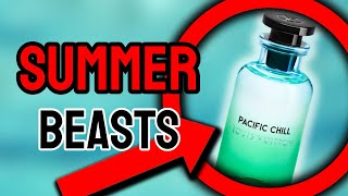 Top MustHave Summer Fragrances for Men