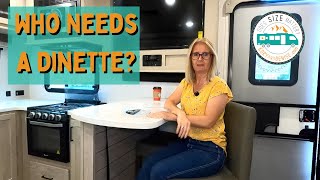 RV Review of a Flagstaff Classic with 3 Huge Rooms!