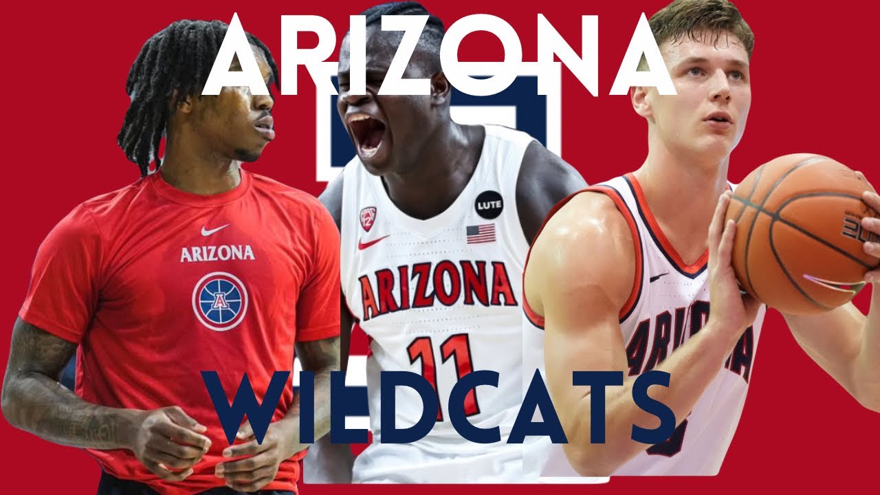 Arizona men’s basketball College Conversation YouTube