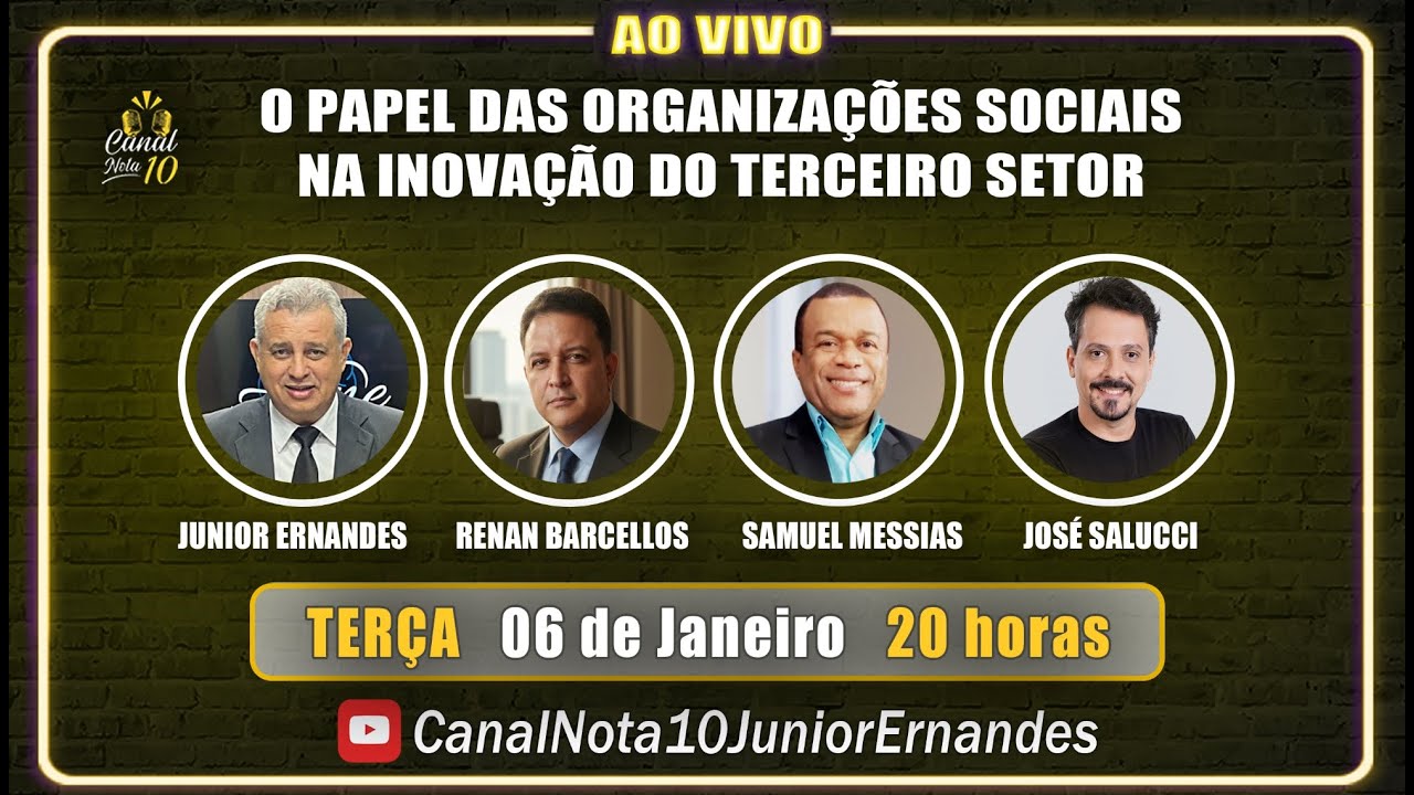 O papel das Organizações Sociais na inovação do Terceiro Setor