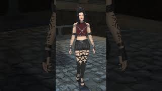 Surprisingly Good Combo | #ff14 #ffxiv #ffxivglamour #ffxivcommunity #FinalFantasyXIV #zoreee