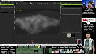 How to create Fog - iClone 7 Tutorial screenshot 5