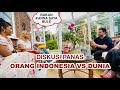 Diskusi Panas Bule Blesteran Jawa Naik Pitam Bicara Tentang Indonesia 😀