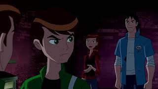Ben 10 Alien Force 3.Sezon 12.Bölüm Meşgul Kutu