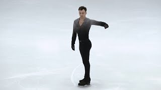 Дмитрий Алиев - Чемпионат Санкт-Петербурга - Произвольная Программа - 29-01-2023