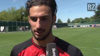 Neuzugang Onur Bulut: Für Den Sc Auf Den Urlaub Verzichtet