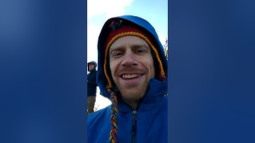 Didgeridoo Lesson on a Mountain: Play Your Bliss!