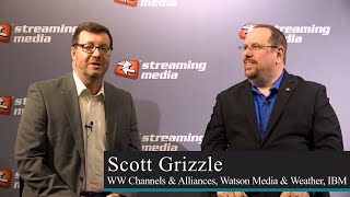 SMW '19: IBM's Scott Grizzle Talks AI and What's New with Watson