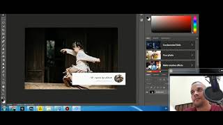 ازاي تشيل الخلفيه .تعلم الفوتوشوب من الصفر . تعليم الفوتوشوب (هتكسب فلوس من الفوتوشوب ) screenshot 4