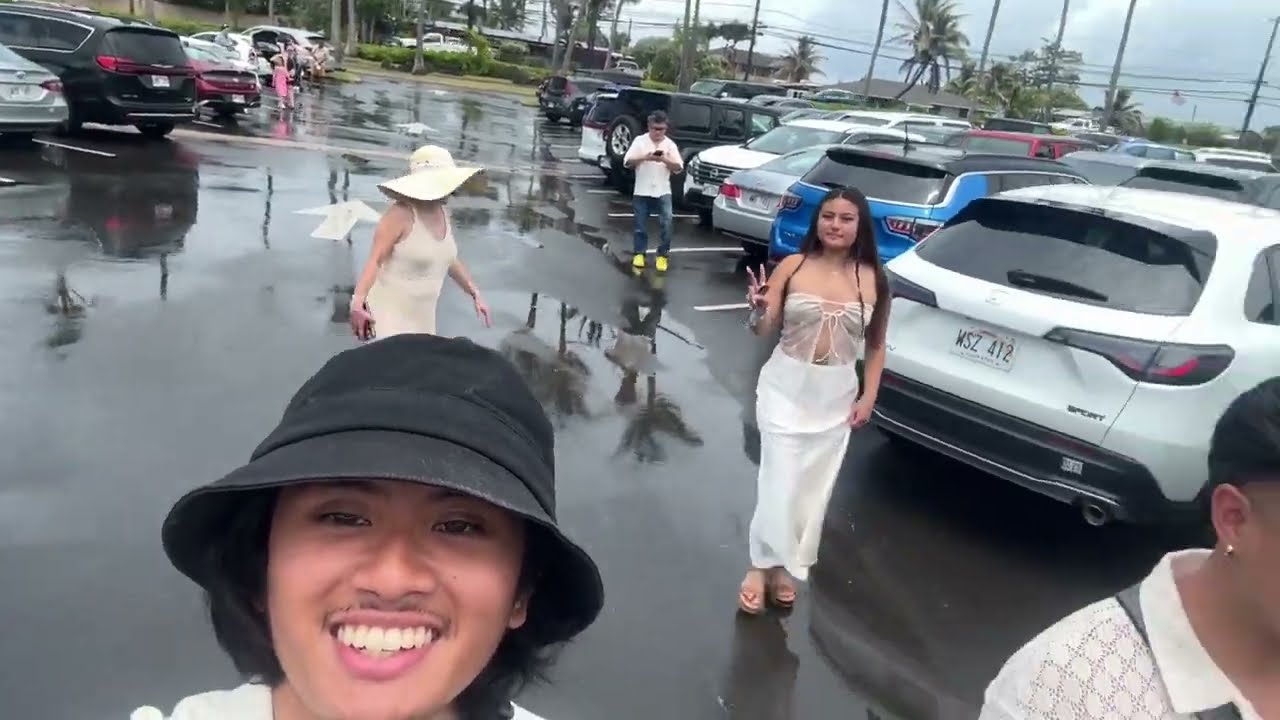nine days in oahu