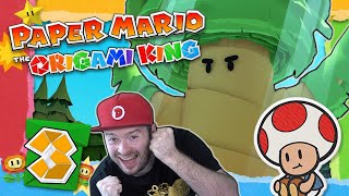 PAPER MARIO: THE ORIGAMI KING 📃 #3: Öko Gospel-Chor & Toads Grillparadies