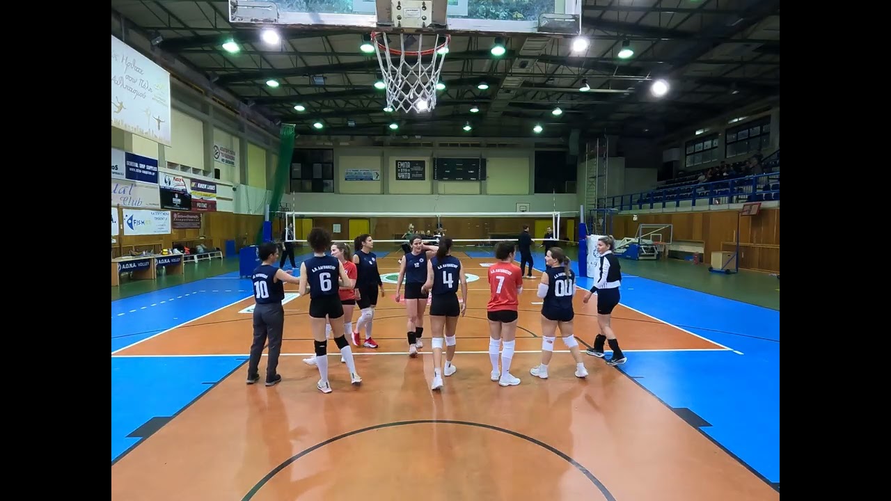 Volley AONA-Lagonissi 11/11