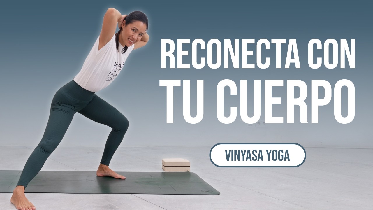 Clase YOGA VINYASA exprés (principiantes) + sorpresa especial