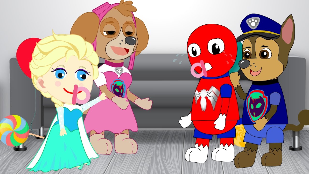Paw Patrol Italiano Episodi Completi Italiano Streaming