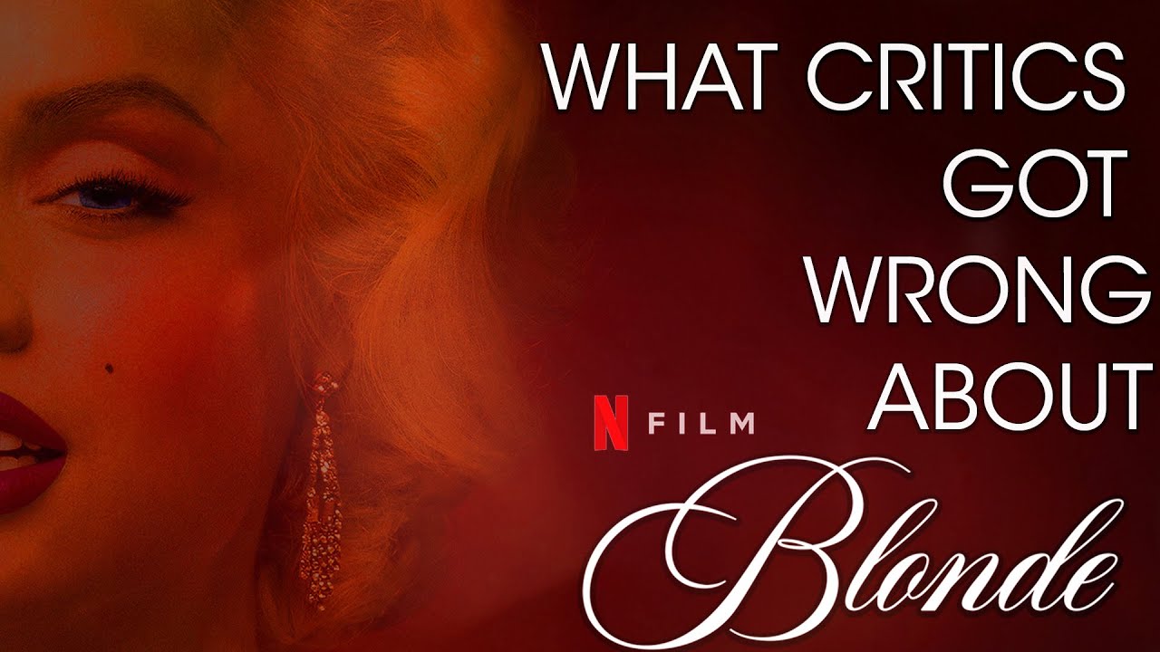 LOWRES: What Critics Got Wrong About Blonde (2022)