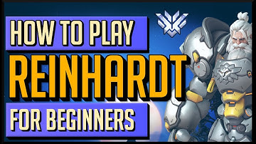 How to play REINHARDT - a beginners  guide to Reinhardt (2020)