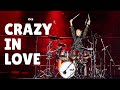 Crazy In Love (drum solo) - Szymon Urbanowicz & Narodowa Orkiestra Dęta