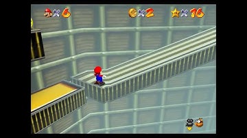 SM64 - The Pit and the Pendulums - 4x A Presses [OUTDATED]