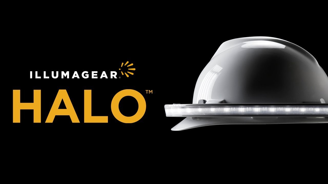 The Illumagear Halo - YouTube