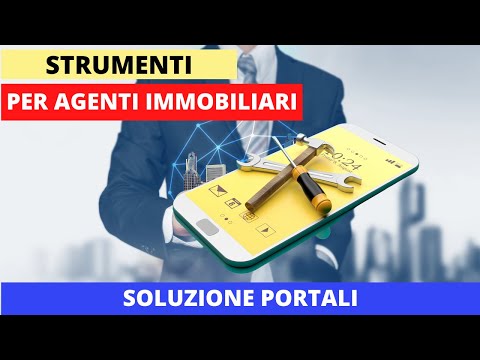 Soluzione Portali - Strumenti per agenti immobiliari