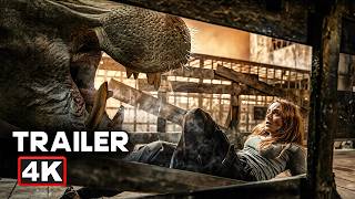 Hungry Trailer (2026) Thriller Movie 4K