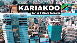 Massive Construction of High Rise buildings at Kariakoo Tanzania 2024. It is crazy!