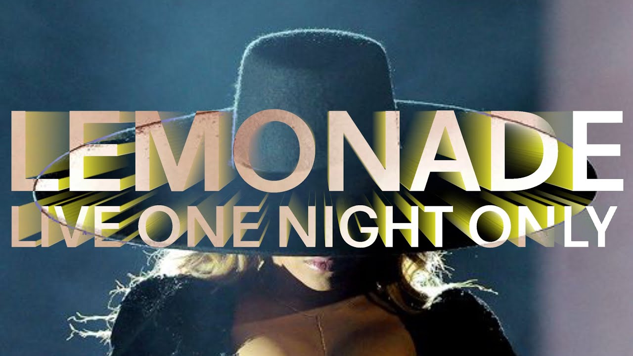 LEMONADE [10th Anniversary Concert Special]: LIVE ONE NIGHT ONLY ...