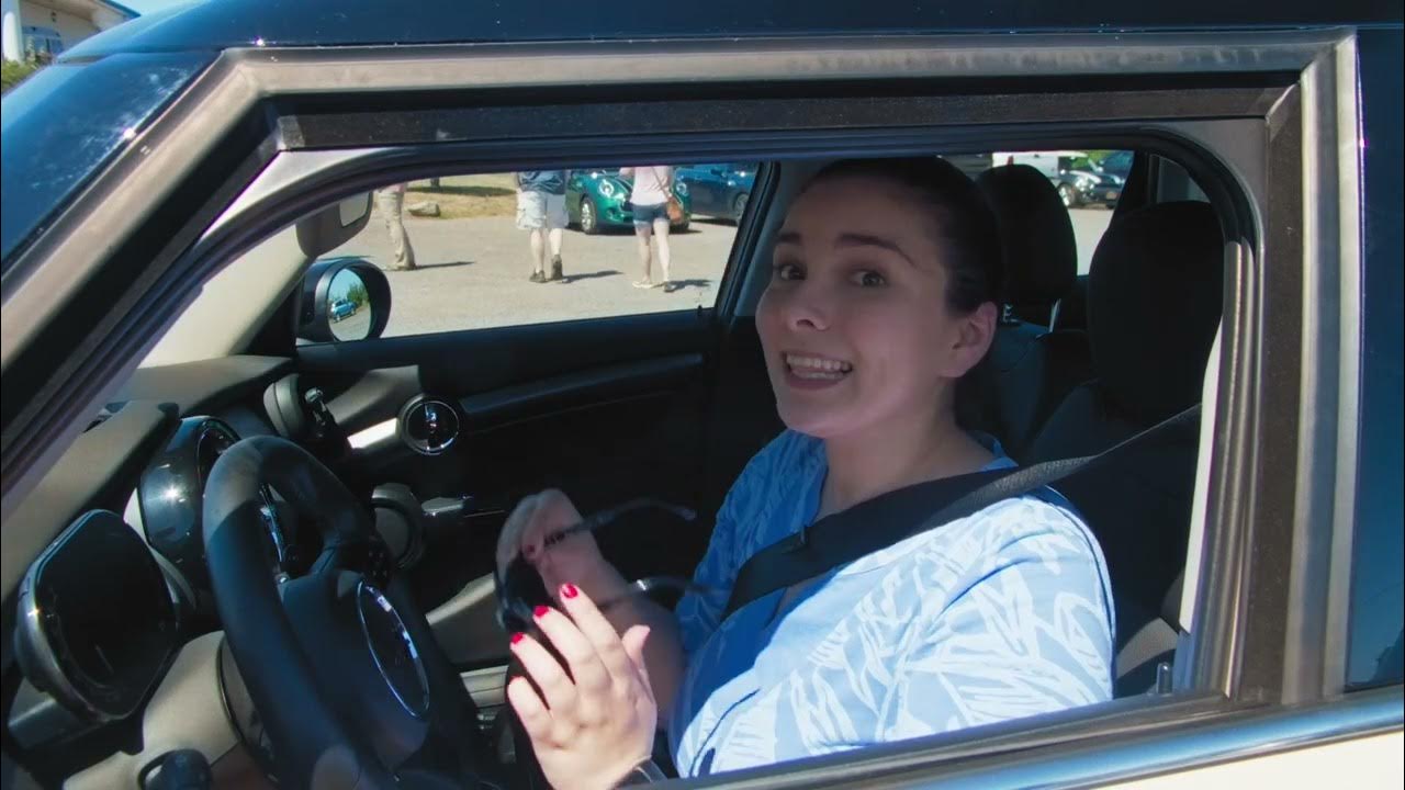 Alexandra's MINIs At The Glen Experience! Town MINI Williamsville