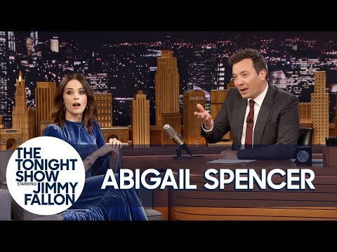 Video: Abigail Spencer Neto vrednost