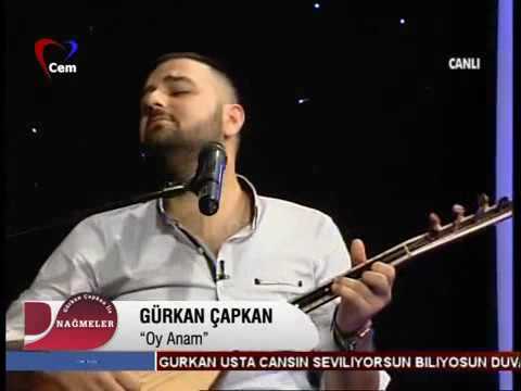 Gürkan Çapkan - Oy Anam - İbrahim Dizlek - Anam ( Şiir )