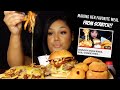 MAKING ARIES APPETITE FAVORITE MEAL FROM SCRATCH | RECIPE + MUKBANG