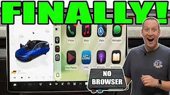 The #1 Secret to Getting Android Auto & Carplay to Work Seamlessly on Your Tesla
