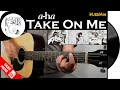 TAKE ON ME 💃🏃 - A-Ha / GUITAR Cover / MusikMan #118