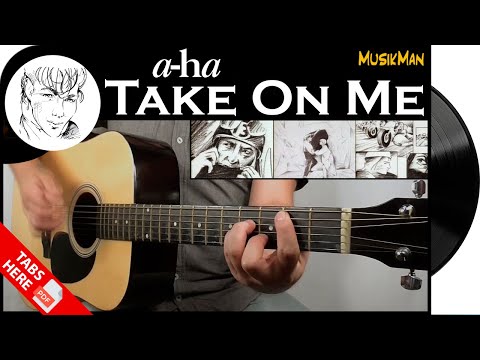TAKE ON ME