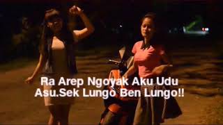 Jangan anggap aku ini sampah