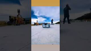 Robot-powered tools for the modern construction workforce…BIM driven layout #viralvideo #innovation