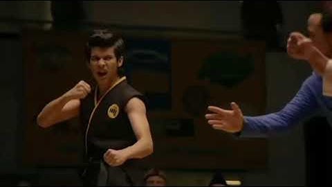 Miguel Becomes a Beast | Cobra Kai S1 | Can‘t Hold Us | Macklemore & Ryan Lewis