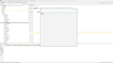 JavaFX 8-17: Introduction (TextField, Text and Button)