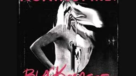 What does wearing a black cross mean?