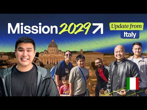 Mission 2029 Update