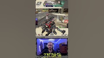 Apex Legend Recorded stream from Twitch 23EBASH